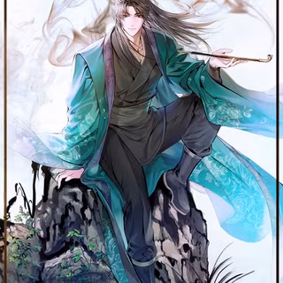 Mount Hua Sect wallpaper