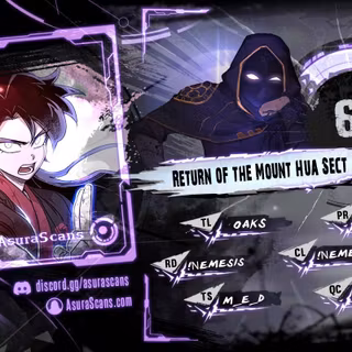 Mount Hua Sect wallpaper