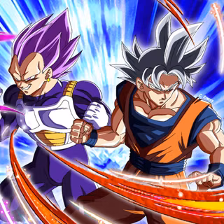 Ultra Ego Goku wallpaper