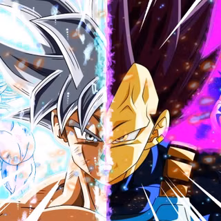 Ultra Ego Goku wallpaper