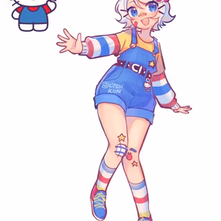 Hello Kitty human wallpaper