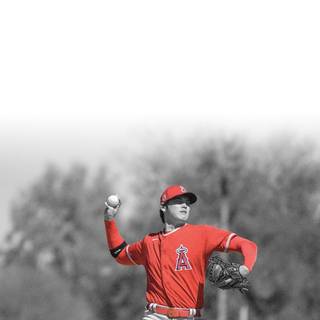 Baseball iPhone 4k wallpaper