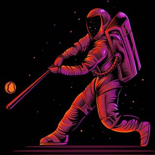 Baseball iPhone 4k wallpaper