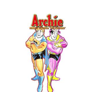 Archie Comics desktop wallpaper