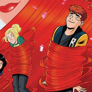 Archie Comics desktop wallpaper