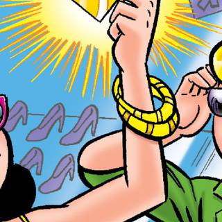 Archie Comics desktop wallpaper