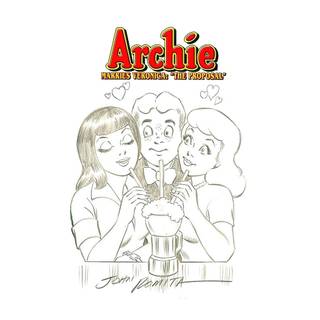 Archie Comics desktop wallpaper