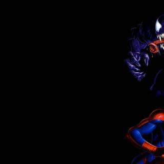Spider-Man vs Venom PC wallpaper