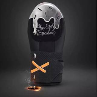 Absolutely Ridiculous Sliding Mitt wallpaper