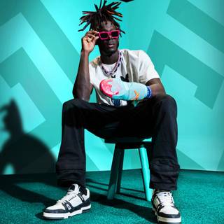 Absolutely Ridiculous Sliding Mitt wallpaper