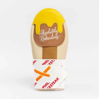 Absolutely Ridiculous Sliding Mitt wallpaper