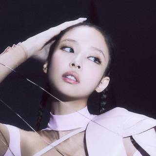 Jennie Pink Venom wallpaper