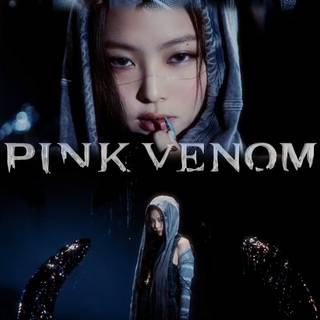 Jennie Pink Venom wallpaper
