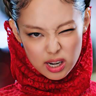 Jennie Pink Venom wallpaper