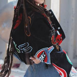 Jennie Pink Venom wallpaper