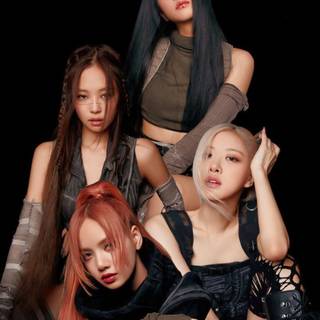 Jennie Pink Venom wallpaper