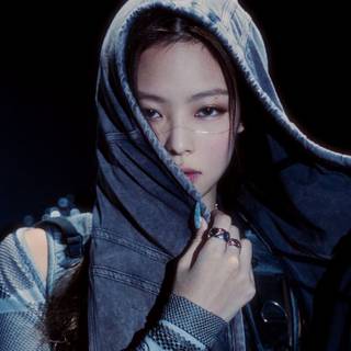 Jennie Pink Venom wallpaper