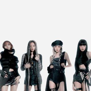 Jennie Pink Venom wallpaper