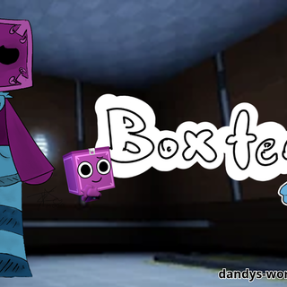 Boxten wallpaper