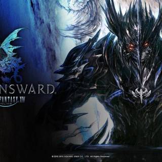 Final Fantasy XIV: Heavensward wallpaper