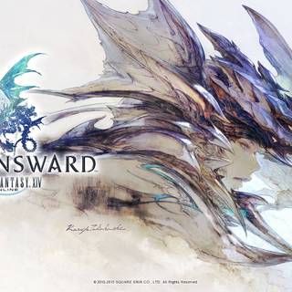 Final Fantasy XIV: Heavensward wallpaper