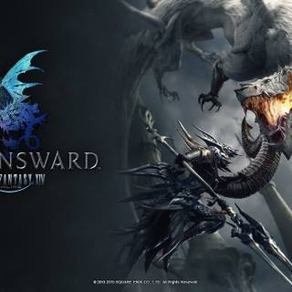 Final Fantasy XIV: Heavensward wallpaper