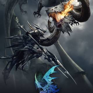 Final Fantasy XIV: Heavensward wallpaper