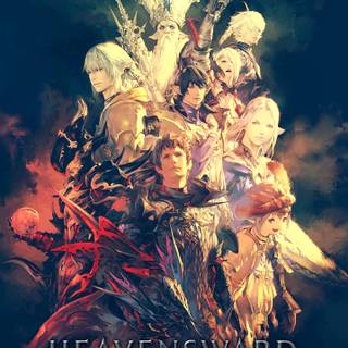 Final Fantasy XIV: Heavensward wallpaper