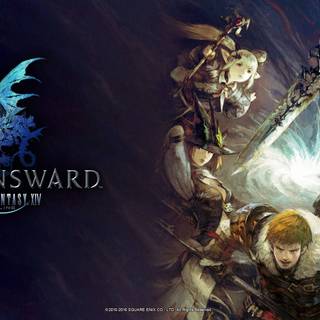 Final Fantasy XIV: Heavensward wallpaper