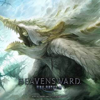 Final Fantasy XIV: Heavensward wallpaper
