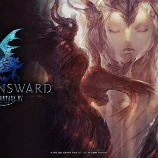 Final Fantasy XIV: Heavensward wallpaper