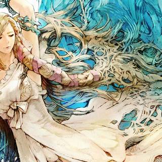 Final Fantasy XIV: Heavensward wallpaper