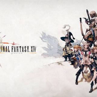 Final Fantasy XIV: Heavensward wallpaper