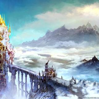 Final Fantasy XIV: Heavensward wallpaper