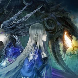 Final Fantasy XIV: Heavensward wallpaper