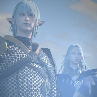 Final Fantasy XIV: Heavensward wallpaper