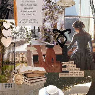 The Last Hours wallpaper