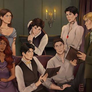 The Last Hours wallpaper