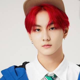 Jungwon PC wallpaper