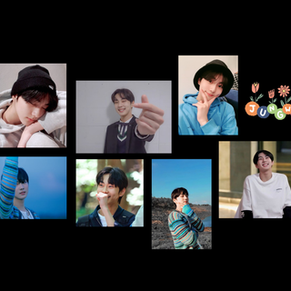 Jungwon PC wallpaper