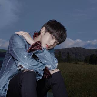 Jungwon PC wallpaper