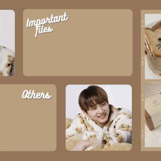 Jungwon PC wallpaper