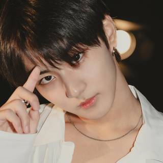 Jungwon PC wallpaper