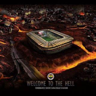 Fenerbahce PC wallpaper