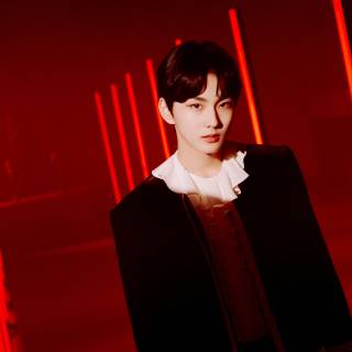 Jungwon PC wallpaper