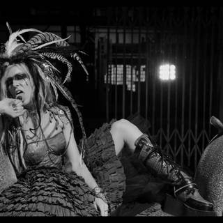 Sheri Moon Zombie wallpaper