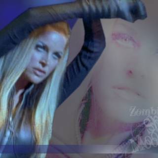 Sheri Moon Zombie wallpaper