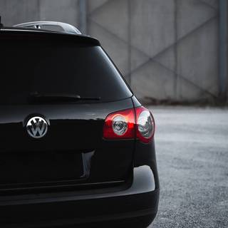 VW Golf 5 wallpaper