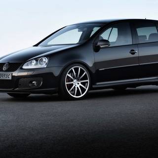 VW Golf 5 wallpaper