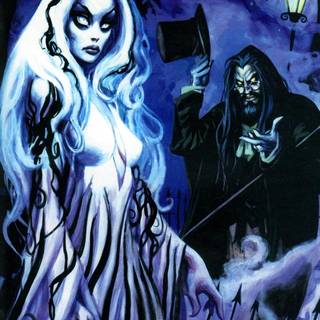 Sheri Moon Zombie wallpaper